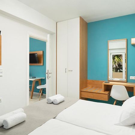 Maleme Mare Hotel Luaran gambar