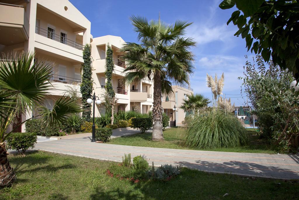 Maleme Mare Hotel Luaran gambar