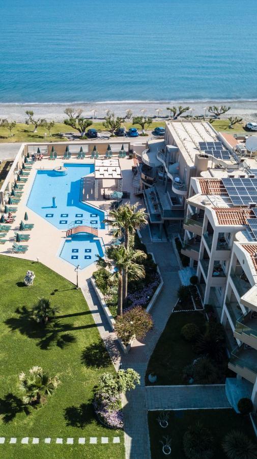Maleme Mare Hotel Luaran gambar