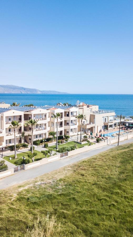 Maleme Mare Hotel Luaran gambar