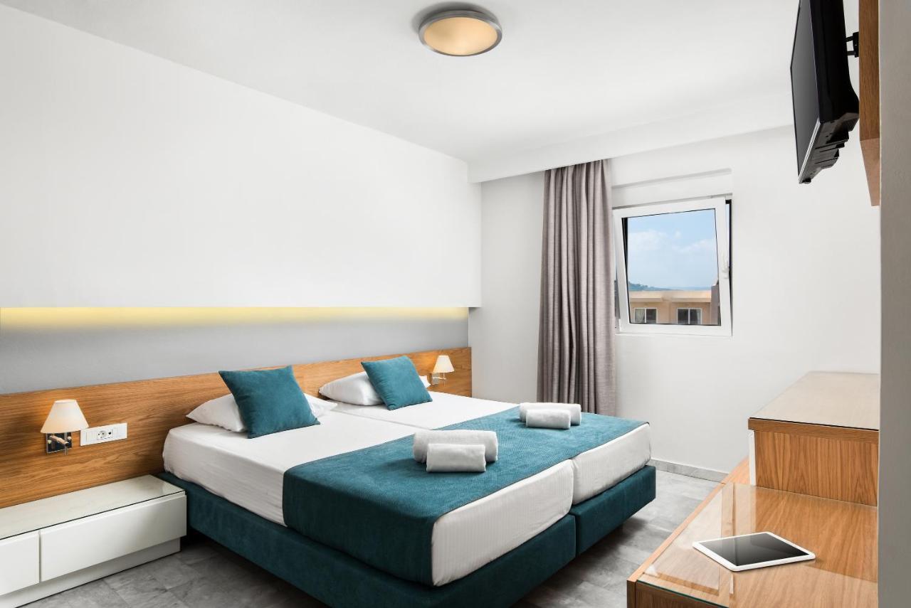 Maleme Mare Hotel Luaran gambar