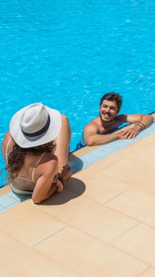 Maleme Mare Hotel Luaran gambar