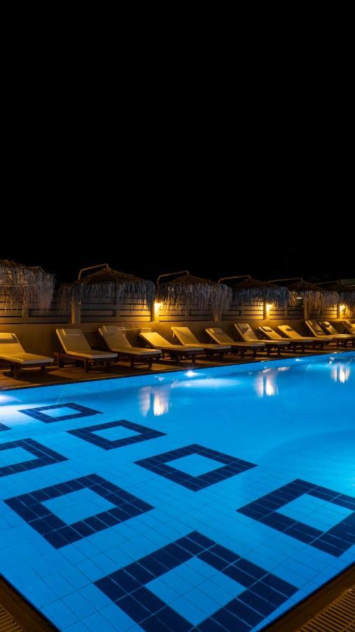Maleme Mare Hotel Luaran gambar
