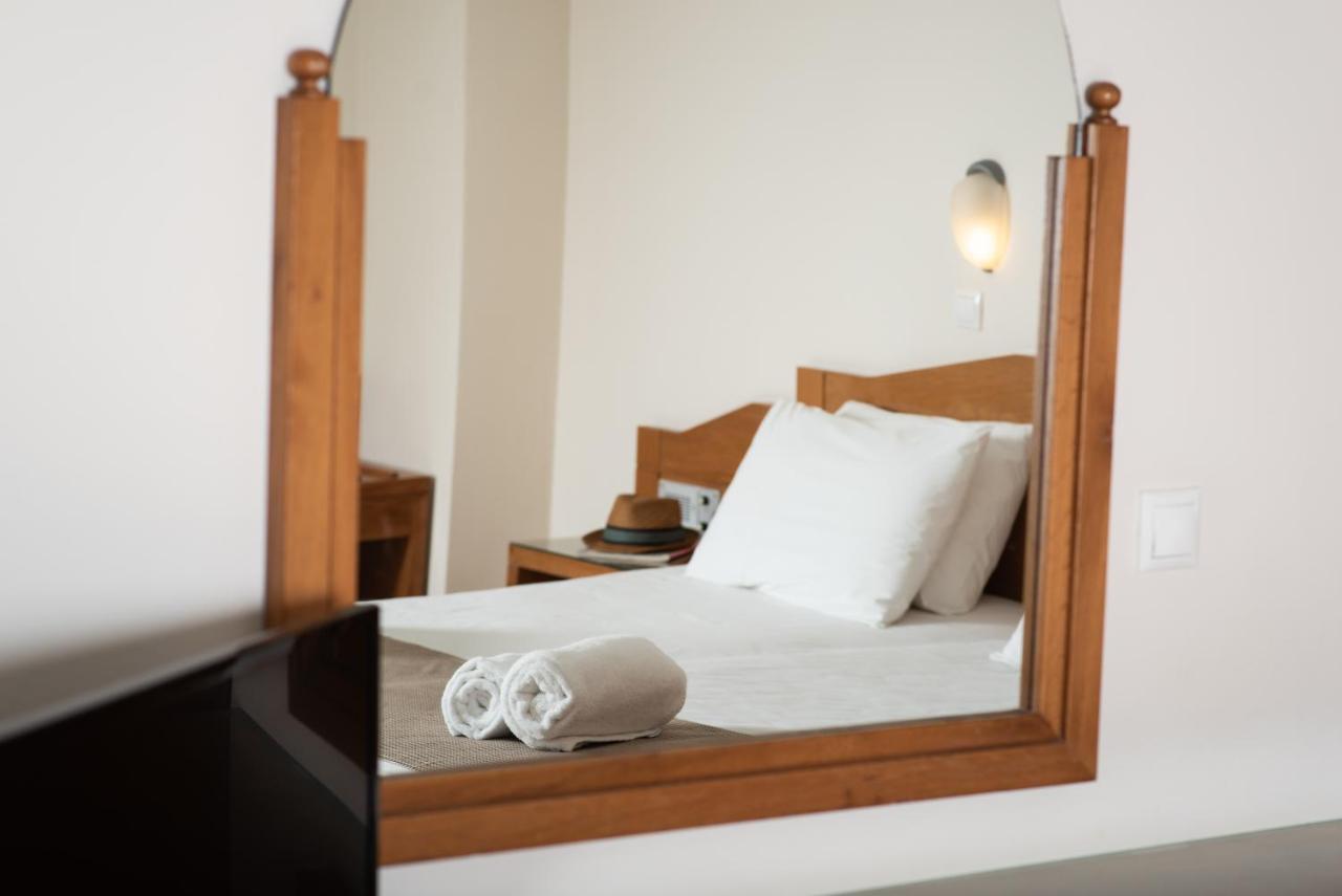 Maleme Mare Hotel Luaran gambar