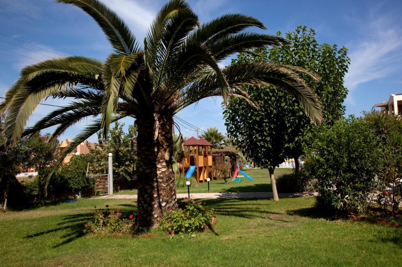 Maleme Mare Hotel Luaran gambar