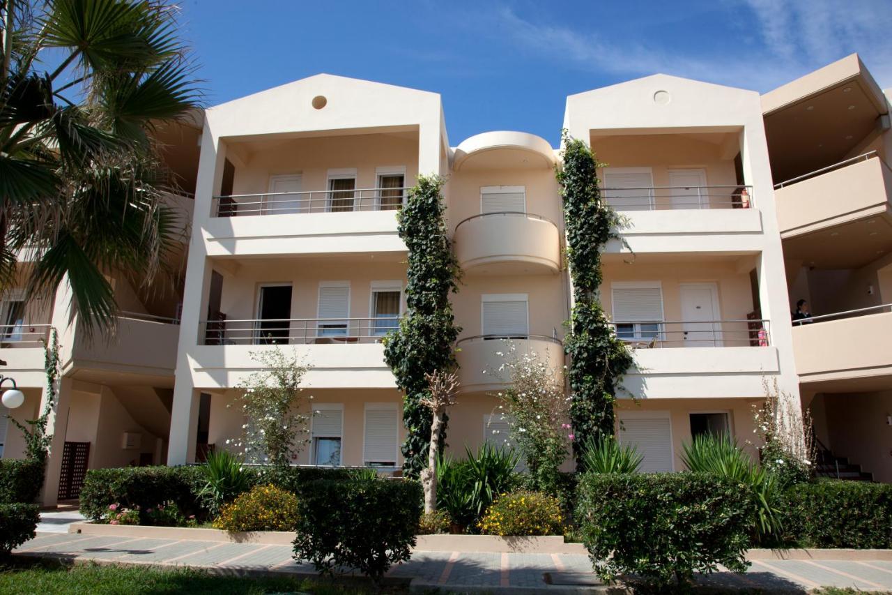 Maleme Mare Hotel Luaran gambar