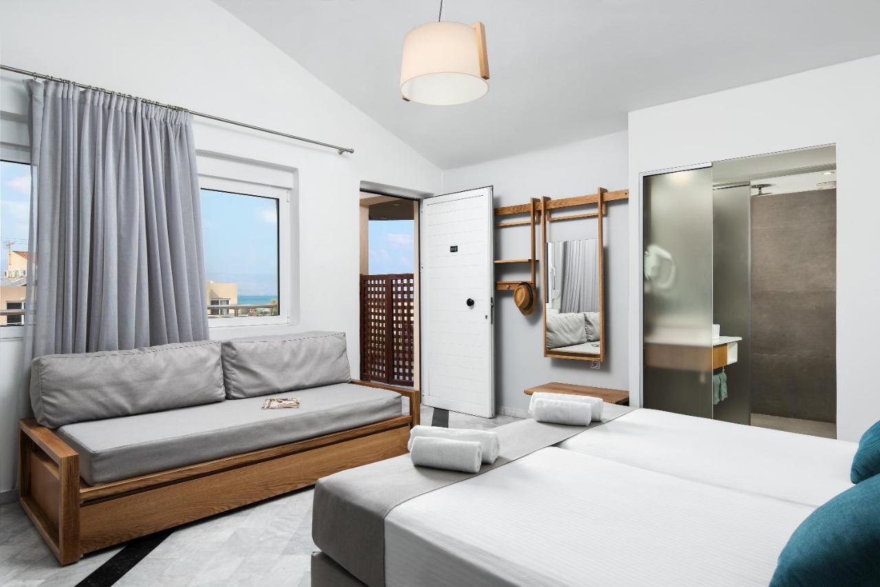 Maleme Mare Hotel Luaran gambar